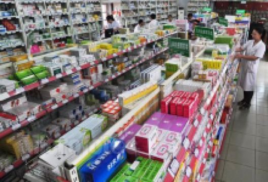 人民同泰药店(松北分店)购物图片