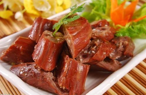 精武鸭脖(青龙路店)餐厅图片