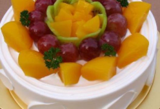 梦想思蛋糕房美食图片