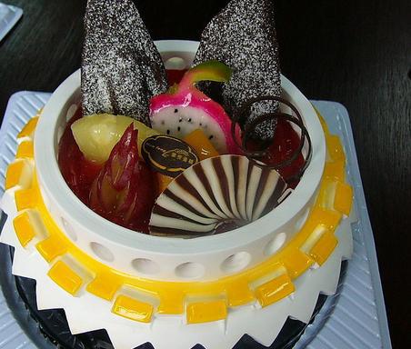 好滋味蛋糕城(青山路店)