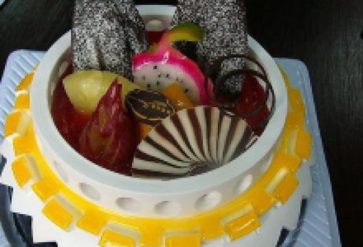 好滋味蛋糕城(青山路店)美食图片