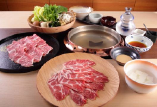 乐轩究极和牛烧肉美食图片