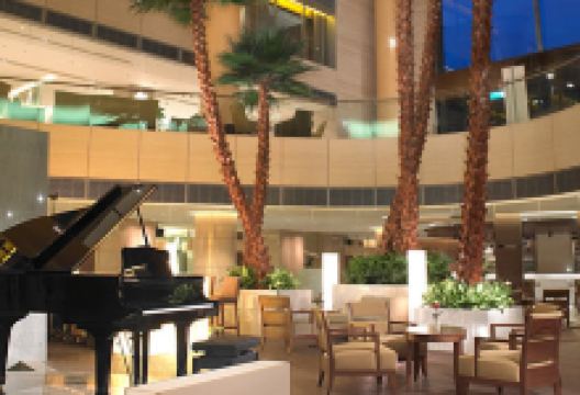 裕元花园酒店-温莎咖啡厅Windsor Café美食图片