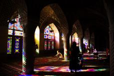 莫克清真寺-设拉子-克克克里斯