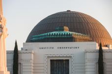 格里菲斯天文台-洛杉矶-doris圈圈