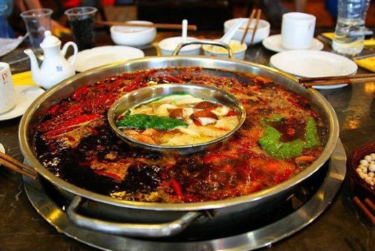 重庆巴忠火锅(忠县店)餐厅图片