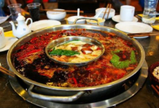 重庆巴忠火锅(忠县店)美食图片