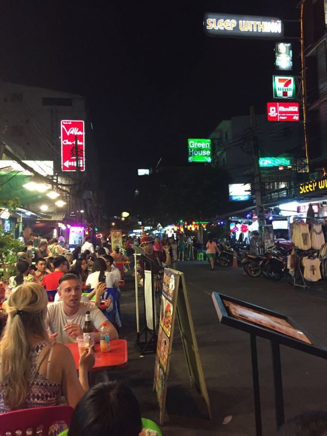 Khao San Road
