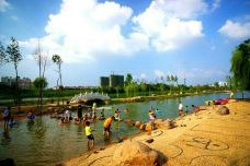 沙澧河风景区-漯河-我的世界你不懂-