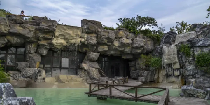 吳淞炮台灣濕地森林公園