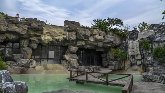 吳淞炮台灣濕地森林公園