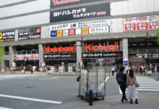 友都八喜 吉祥寺购物图片