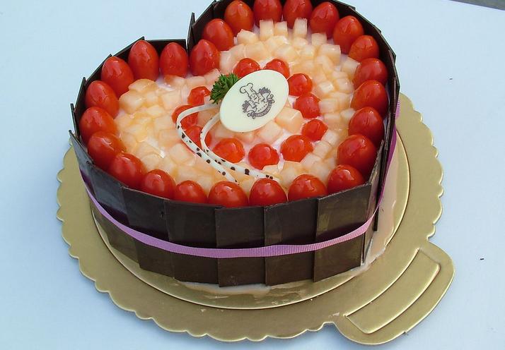 香满园西饼店餐厅图片