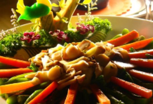 灵聚缘湖鲜坊·熟醉蟹美食图片