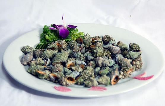 螺行天下小吃店螺姨海鲜