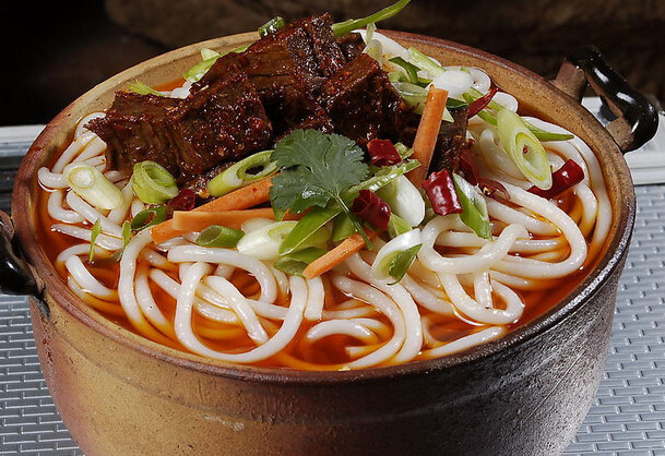 老外婆米线面条炒饭(南新街店)