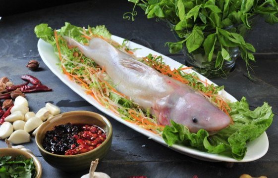 龙液酸汤乌鱼府(石柱店)餐厅图片