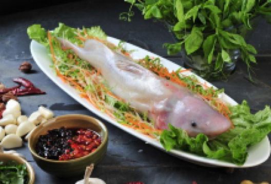 龙液酸汤乌鱼府(石柱店)美食图片