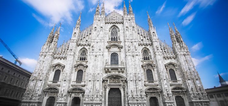 Milan Cathedral Travel Guidebook Must Visit Attractions In Milan