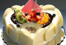 桂香园生日蛋糕(猇亭中心市场店)美食图片