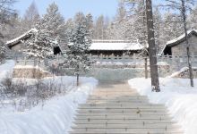 汤原旅游图片-萝北+北极+大兴安岭两日游