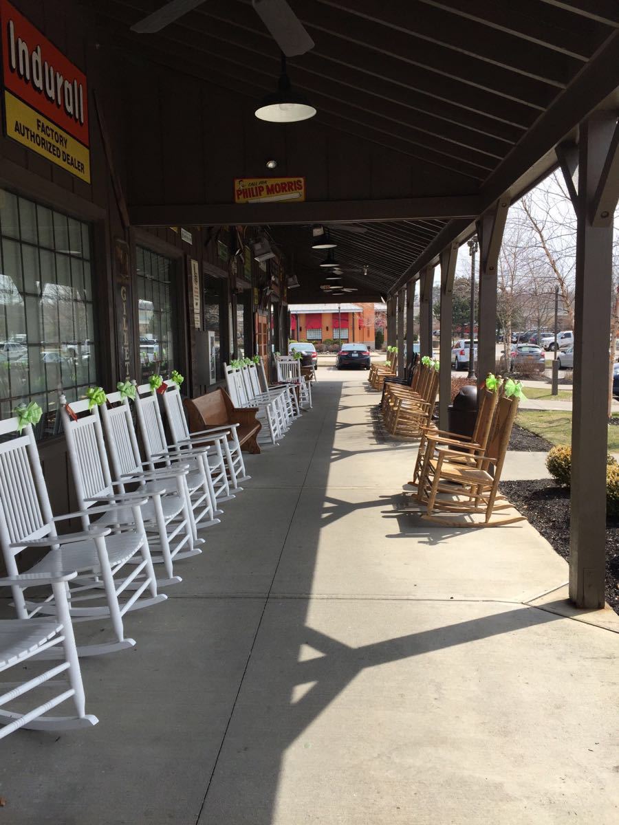 Cracker Barrel餐厅图片