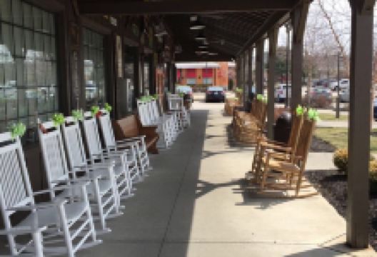Cracker Barrel美食图片