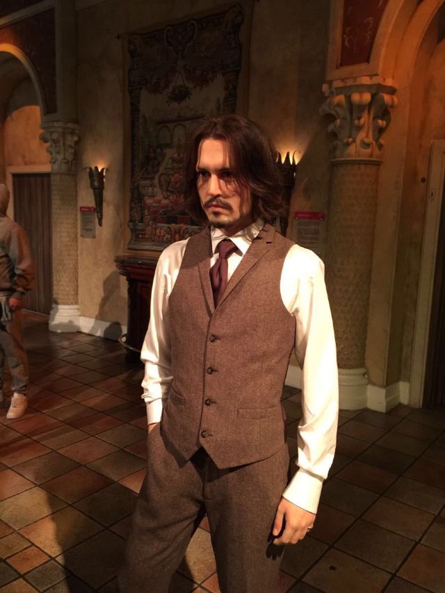 Madame Tussauds New York