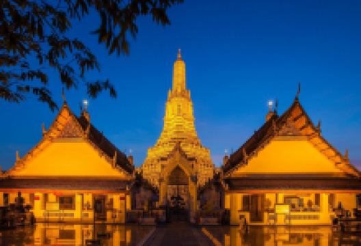 桐艾府旅游图片-大皇宫+沙美岛+芭堤雅等多地四日游