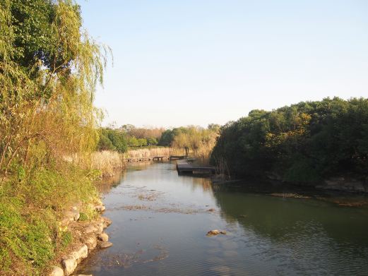 蠡湖大桥公园