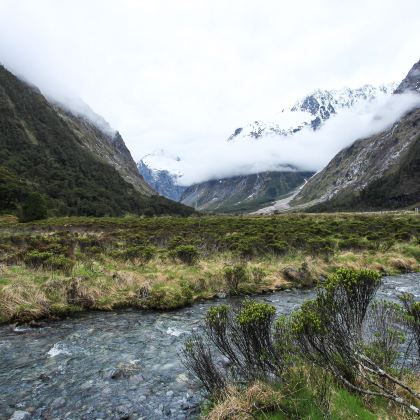 新西兰奥克兰+基督城+皇后镇17日16晚自由行
