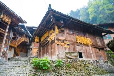 郎德苗寨景区-雷山-doris圈圈
