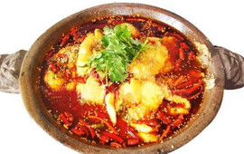 重庆鸡公煲(湘湖本部店)