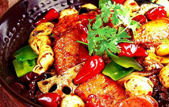 逍云记麻辣香锅(大学城店)