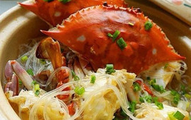 合家小菜餐馆(新诚花苑店)