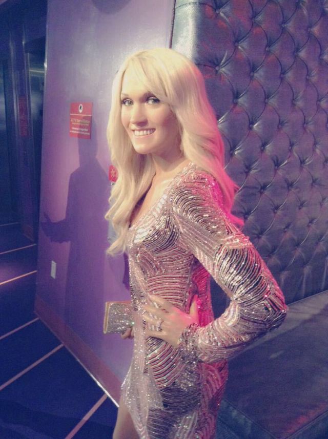 Madame Tussauds Hollywood