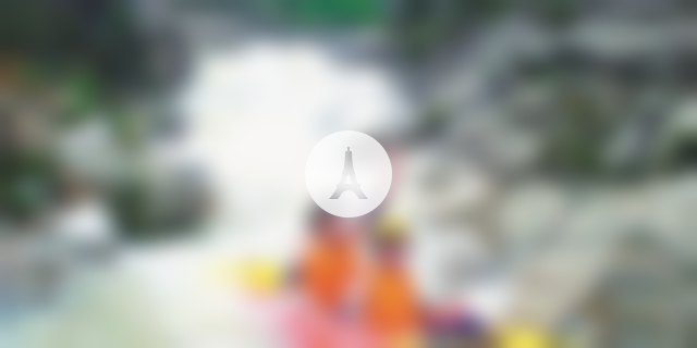 酒埠江亲水泳漂