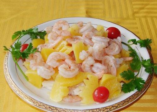 盛发饭庄(明月山店)餐厅图片