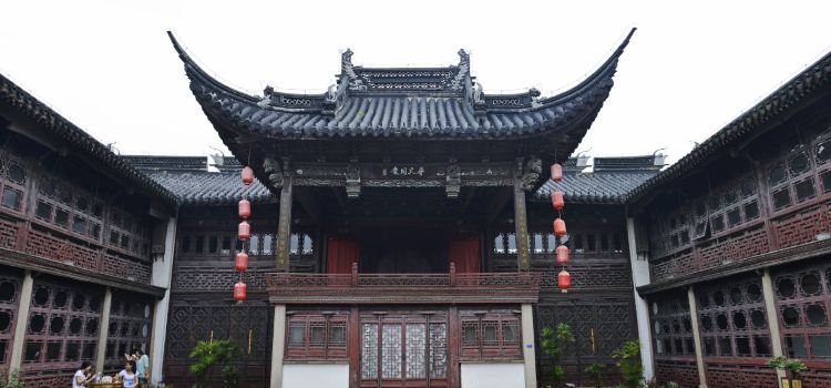 China Kunqu Opera Museum Tickets Deals Reviews Family - 