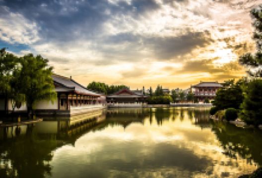 董家河镇旅游图片-3天玩遍西安景点人气榜