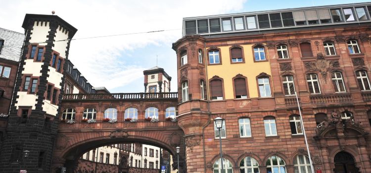 Romer City Hall Travel Guidebook Must Visit Attractions In