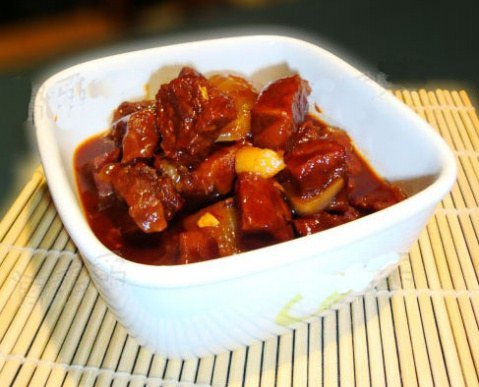 美国加州牛肉面大王餐厅图片