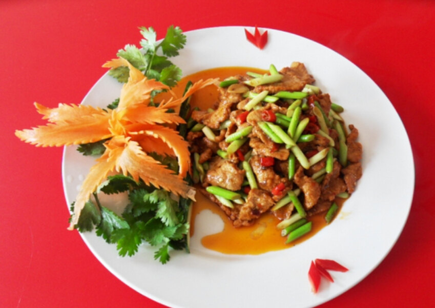 王府至尊酒店中餐厅餐厅图片