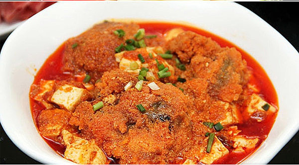 黎记红豆鱼庄(唐公馆店)