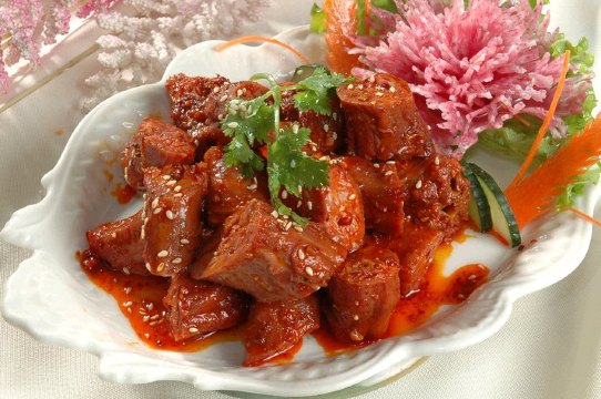 绝味鸭脖(建章路店)