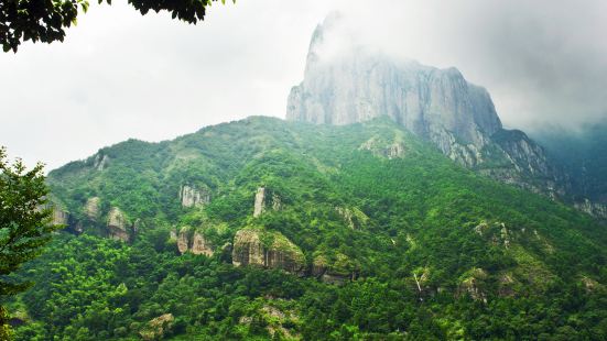 Lingyan Mountain Scenic Area