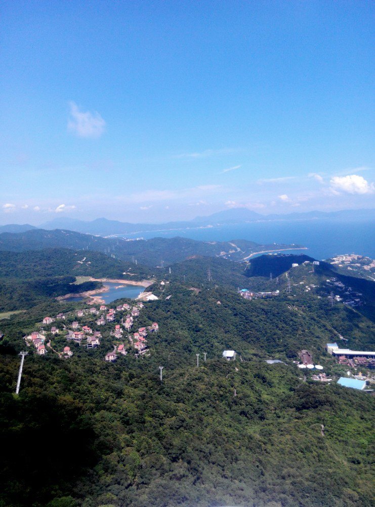 云海高地