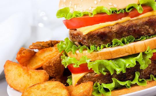 凡仔汉堡(猇亭店)