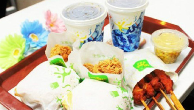 华莱士·全鸡汉堡(聚怡花园店)