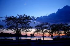 英吉利湾-温哥华--看世界